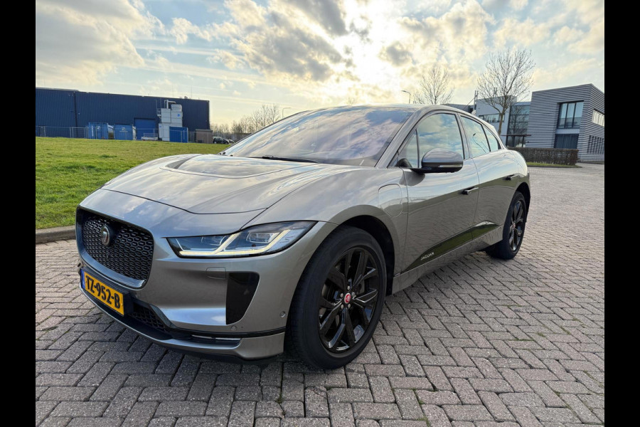 Jaguar I-PACE EV400 HSE 90 kWh