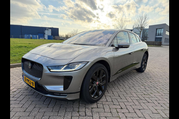 Jaguar I-PACE EV400 HSE 90 kWh