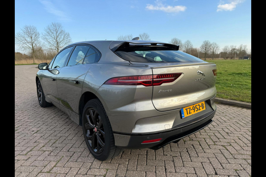 Jaguar I-PACE EV400 HSE 90 kWh