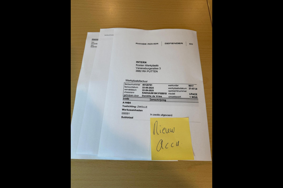 Jaguar I-PACE EV400 HSE 90 kWh