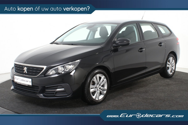 Peugeot 308 SW 1.5 BlueHDi *1ste eigenaar*Navigatie*Park assist*
