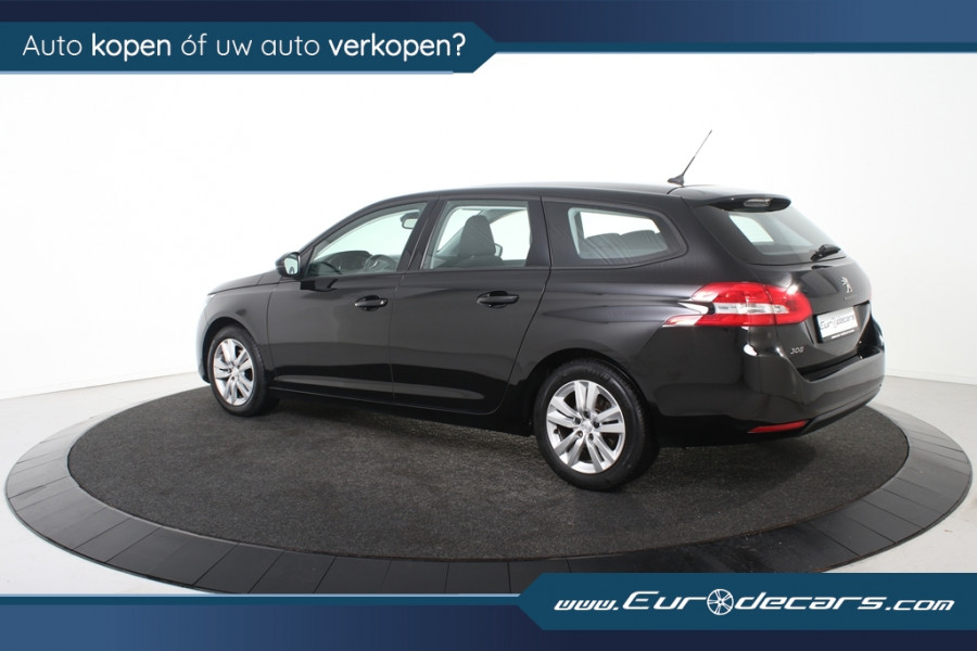 Peugeot 308 SW 1.5 BlueHDi *1ste eigenaar*Navigatie*Park assist*