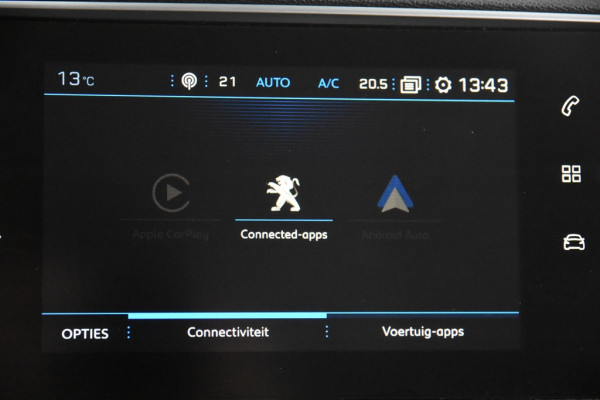 Peugeot 308 SW 1.5 BlueHDi *1ste eigenaar*Navigatie*Park assist*