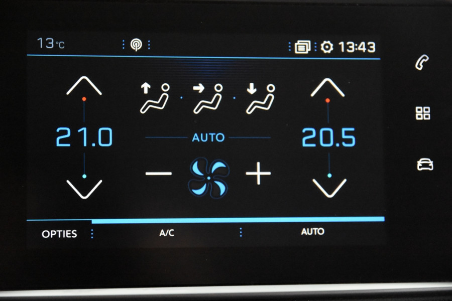 Peugeot 308 SW 1.5 BlueHDi *1ste eigenaar*Navigatie*Park assist*