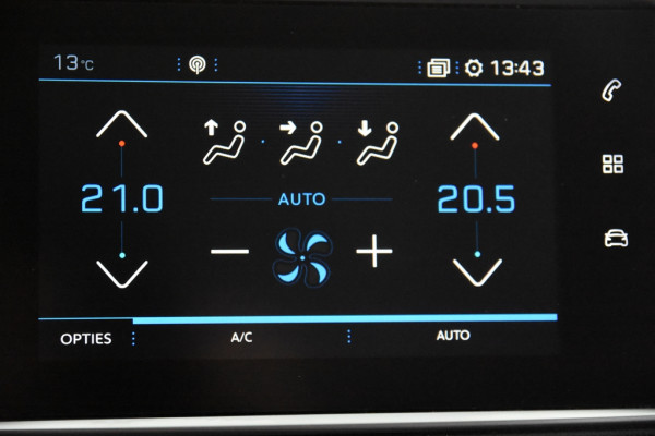 Peugeot 308 SW 1.5 BlueHDi *1ste eigenaar*Navigatie*Park assist*