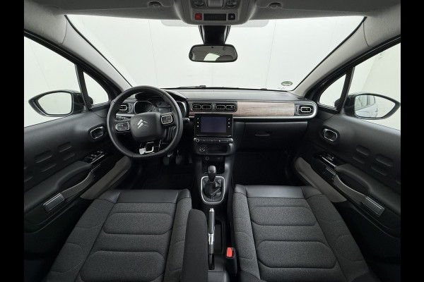 Citroën C3 1.2I Navi* Ecc Stoelverwarming Apple Carplay Android Auto Cruise Control Shine Business Mirrorlink Led Lmv Regen-Lichtsensor Keyless Verkeersbord detectie Origineel Nederlandse Auto