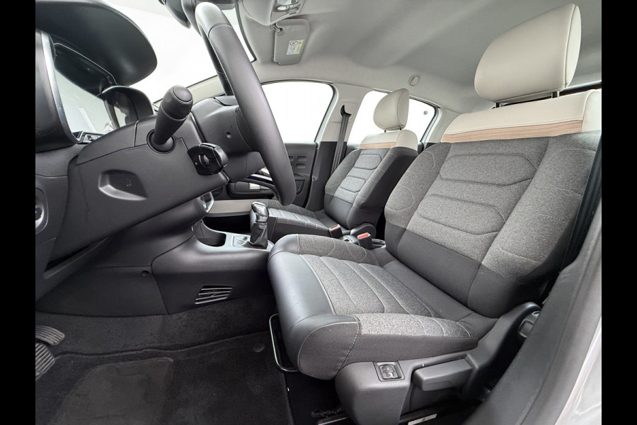 Citroën C3 1.2I Navi* Ecc Stoelverwarming Apple Carplay Android Auto Cruise Control Shine Business Mirrorlink Led Lmv Regen-Lichtsensor Keyless Verkeersbord detectie Origineel Nederlandse Auto