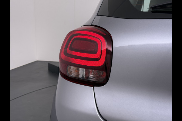 Citroën C3 1.2I Navi* Ecc Stoelverwarming Apple Carplay Android Auto Cruise Control Shine Business Mirrorlink Led Lmv Regen-Lichtsensor Keyless Verkeersbord detectie Origineel Nederlandse Auto