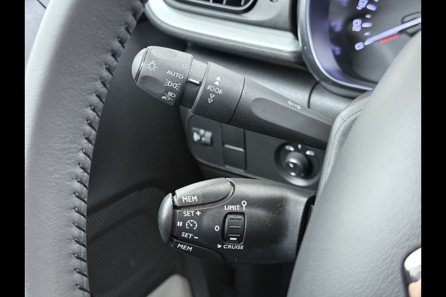 Citroën C3 1.2I Navi* Ecc Stoelverwarming Apple Carplay Android Auto Cruise Control Shine Business Mirrorlink Led Lmv Regen-Lichtsensor Keyless Verkeersbord detectie Origineel Nederlandse Auto
