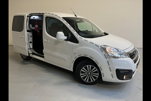 Peugeot Partner Servicewagen automaat 120 1.6 BlueHDi 100pk euro6 L1 Premium Pack S&S, Inrichting, Omvormer V230, RIJKLAARPRIJS!