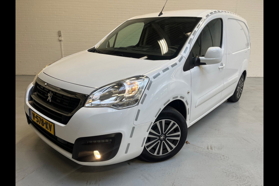 Peugeot Partner Servicewagen automaat 120 1.6 BlueHDi 100pk euro6 L1 Premium Pack S&S, Inrichting, Omvormer V230, RIJKLAARPRIJS!