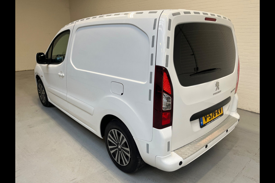 Peugeot Partner Servicewagen automaat 120 1.6 BlueHDi 100pk euro6 L1 Premium Pack S&S, Inrichting, Omvormer V230, RIJKLAARPRIJS!