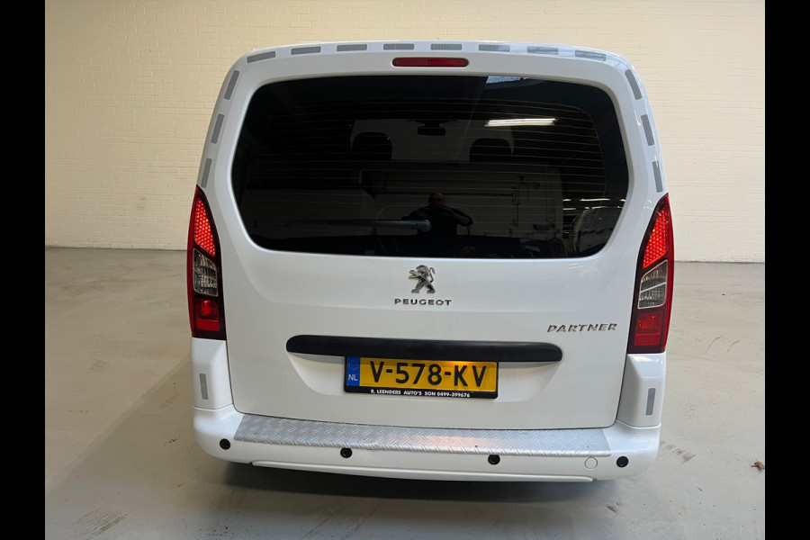 Peugeot Partner Servicewagen automaat 120 1.6 BlueHDi 100pk euro6 L1 Premium Pack S&S, Inrichting, Omvormer V230, RIJKLAARPRIJS!