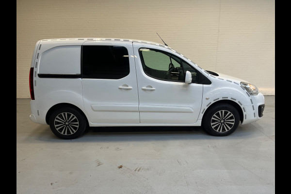 Peugeot Partner Servicewagen automaat 120 1.6 BlueHDi 100pk euro6 L1 Premium Pack S&S, Inrichting, Omvormer V230, RIJKLAARPRIJS!