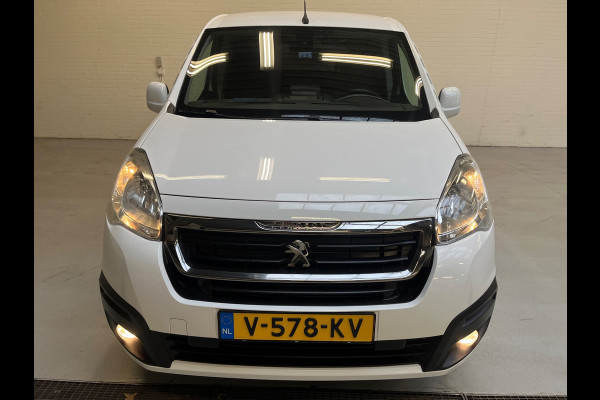 Peugeot Partner Servicewagen automaat 120 1.6 BlueHDi 100pk euro6 L1 Premium Pack S&S, Inrichting, Omvormer V230, RIJKLAARPRIJS!