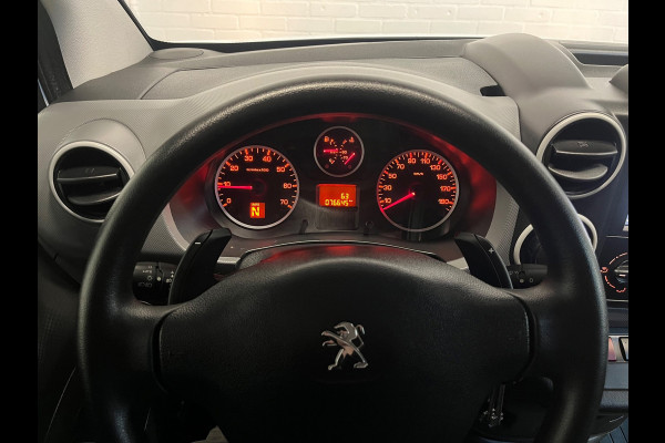 Peugeot Partner Servicewagen automaat 120 1.6 BlueHDi 100pk euro6 L1 Premium Pack S&S, Inrichting, Omvormer V230, RIJKLAARPRIJS!