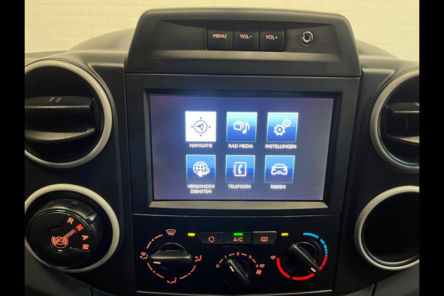 Peugeot Partner Servicewagen automaat 120 1.6 BlueHDi 100pk euro6 L1 Premium Pack S&S, Inrichting, Omvormer V230, RIJKLAARPRIJS!