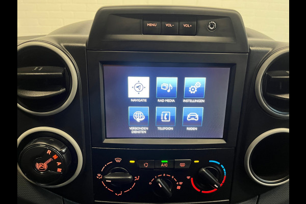 Peugeot Partner Servicewagen automaat 120 1.6 BlueHDi 100pk euro6 L1 Premium Pack S&S, Inrichting, Omvormer V230, RIJKLAARPRIJS!