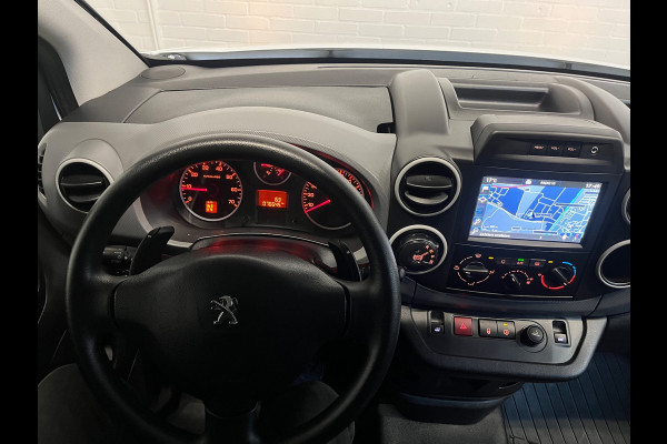 Peugeot Partner Servicewagen automaat 120 1.6 BlueHDi 100pk euro6 L1 Premium Pack S&S, Inrichting, Omvormer V230, RIJKLAARPRIJS!