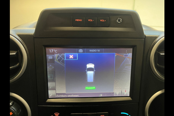 Peugeot Partner Servicewagen automaat 120 1.6 BlueHDi 100pk euro6 L1 Premium Pack S&S, Inrichting, Omvormer V230, RIJKLAARPRIJS!