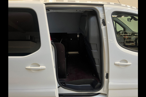 Peugeot Partner Servicewagen automaat 120 1.6 BlueHDi 100pk euro6 L1 Premium Pack S&S, Inrichting, Omvormer V230, RIJKLAARPRIJS!