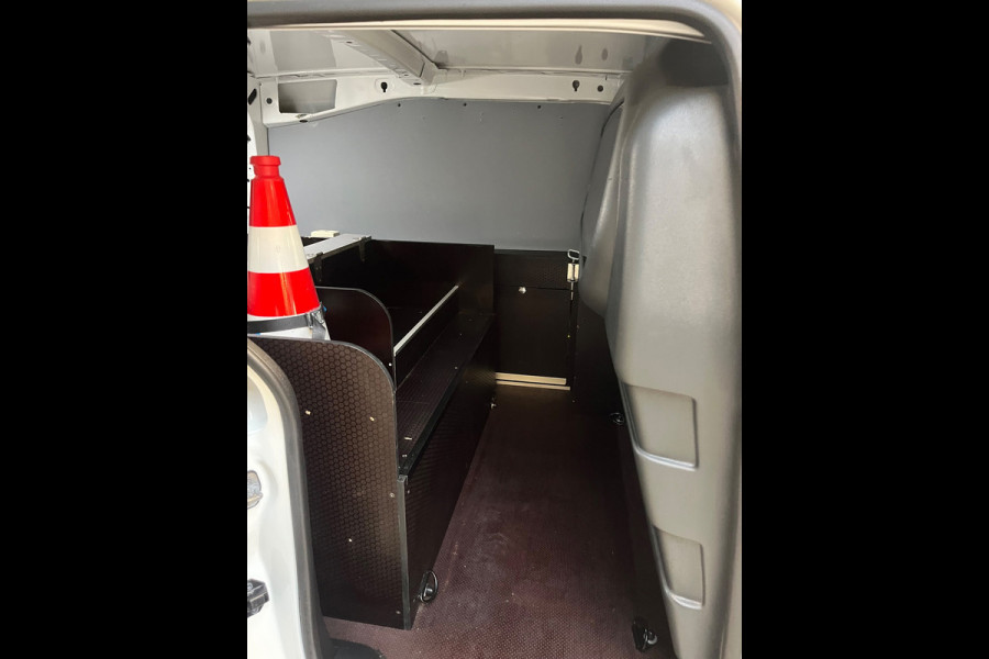 Peugeot Partner Servicewagen automaat 120 1.6 BlueHDi 100pk euro6 L1 Premium Pack S&S, Inrichting, Omvormer V230, RIJKLAARPRIJS!