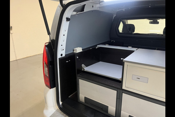 Peugeot Partner Servicewagen automaat 120 1.6 BlueHDi 100pk euro6 L1 Premium Pack S&S, Inrichting, Omvormer V230, RIJKLAARPRIJS!