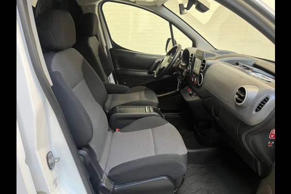 Peugeot Partner Servicewagen automaat 120 1.6 BlueHDi 100pk euro6 L1 Premium Pack S&S, Inrichting, Omvormer V230, RIJKLAARPRIJS!