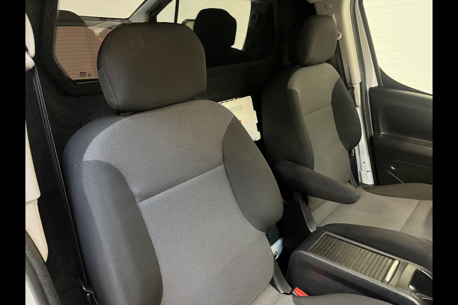 Peugeot Partner Servicewagen automaat 120 1.6 BlueHDi 100pk euro6 L1 Premium Pack S&S, Inrichting, Omvormer V230, RIJKLAARPRIJS!