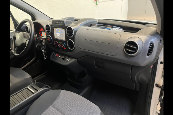 Peugeot Partner Servicewagen automaat 120 1.6 BlueHDi 100pk euro6 L1 Premium Pack S&S, Inrichting, Omvormer V230, RIJKLAARPRIJS!