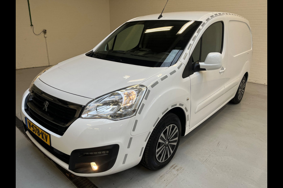 Peugeot Partner Servicewagen automaat 120 1.6 BlueHDi 100pk euro6 L1 Premium Pack S&S, Inrichting, Omvormer V230, RIJKLAARPRIJS!