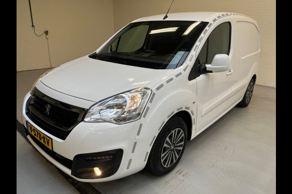 Peugeot Partner Servicewagen automaat 120 1.6 BlueHDi 100pk euro6 L1 Premium Pack S&S, Inrichting, Omvormer V230, RIJKLAARPRIJS!
