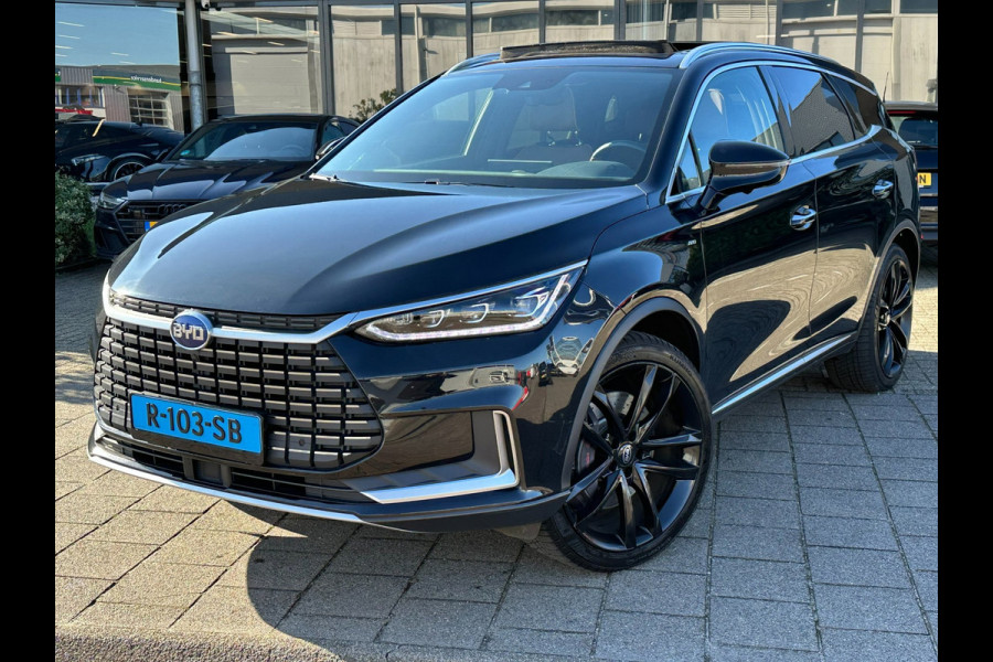 BYD TANG AWD Executive 86 kWh EXCL. BTW
