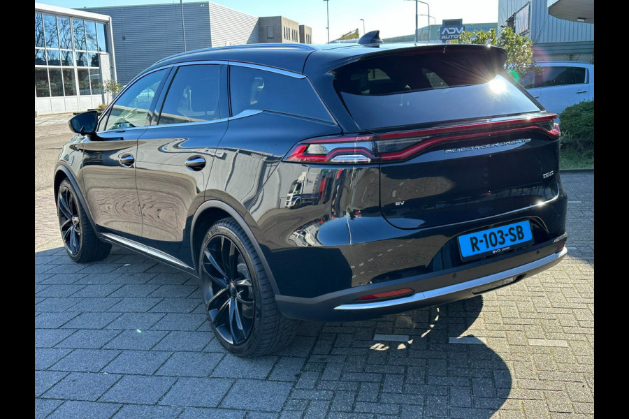 BYD TANG AWD Executive 86 kWh EXCL. BTW