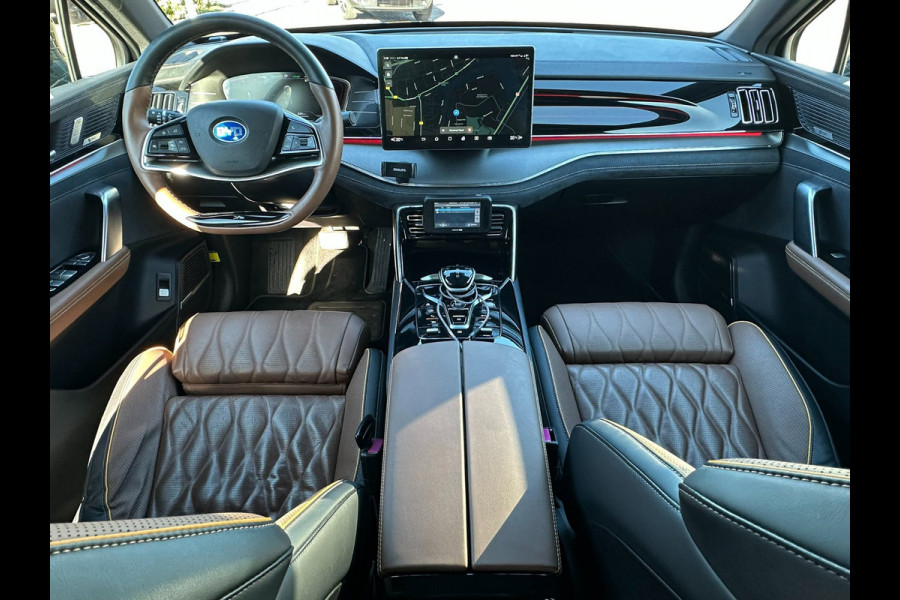 BYD TANG AWD Executive 86 kWh EXCL. BTW