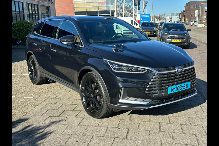 BYD TANG AWD Executive 86 kWh EXCL. BTW