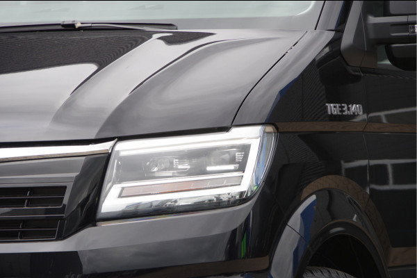 MAN TGE 35 3.140 2.0 L3H2 140PK AUT. LED, TREKHAAK, CAMERA, APPLE CARPLAY/ANDROID AUTO, CRUISE, VOORRUIT VERWARMING