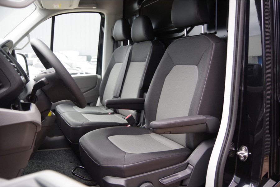 MAN TGE 35 3.140 2.0 L3H2 140PK AUT. LED, TREKHAAK, CAMERA, APPLE CARPLAY/ANDROID AUTO, CRUISE, VOORRUIT VERWARMING