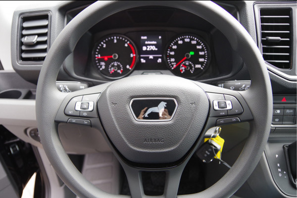 MAN TGE 35 3.140 2.0 L3H2 140PK AUT. LED, TREKHAAK, CAMERA, APPLE CARPLAY/ANDROID AUTO, CRUISE, VOORRUIT VERWARMING