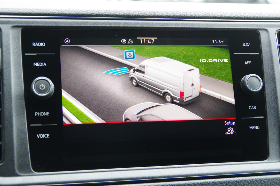 MAN TGE 35 3.140 2.0 L3H2 140PK AUT. LED, TREKHAAK, CAMERA, APPLE CARPLAY/ANDROID AUTO, CRUISE, VOORRUIT VERWARMING