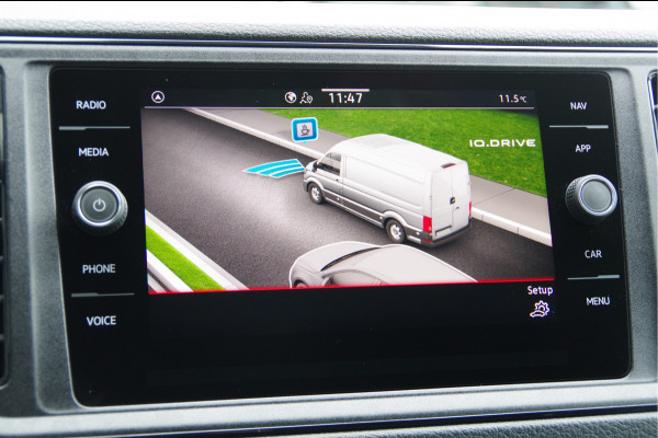 MAN TGE 35 3.140 2.0 L3H2 140PK AUT. LED, TREKHAAK, CAMERA, APPLE CARPLAY/ANDROID AUTO, CRUISE, VOORRUIT VERWARMING