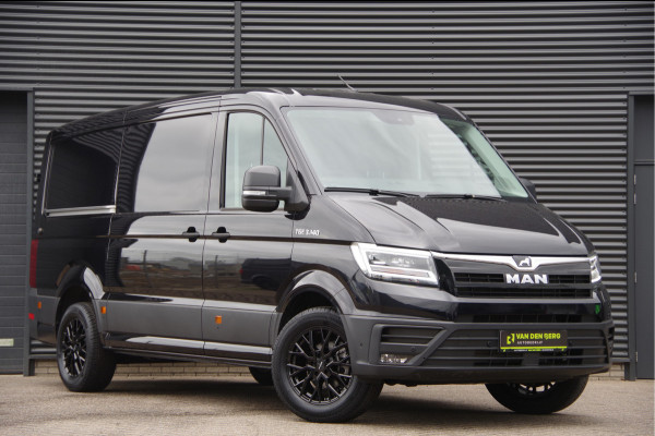 MAN TGE 35 3.140 2.0 L3H2 140PK AUT. LED, TREKHAAK, CAMERA, APPLE CARPLAY/ANDROID AUTO, CRUISE, VOORRUIT VERWARMING