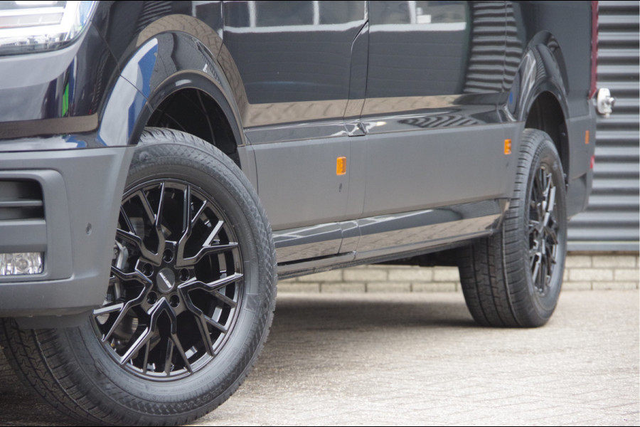 MAN TGE 35 3.140 2.0 L3H2 140PK AUT. LED, TREKHAAK, CAMERA, APPLE CARPLAY/ANDROID AUTO, CRUISE, VOORRUIT VERWARMING