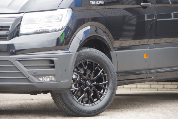 MAN TGE 35 3.140 2.0 L3H2 140PK AUT. LED, TREKHAAK, CAMERA, APPLE CARPLAY/ANDROID AUTO, CRUISE, VOORRUIT VERWARMING