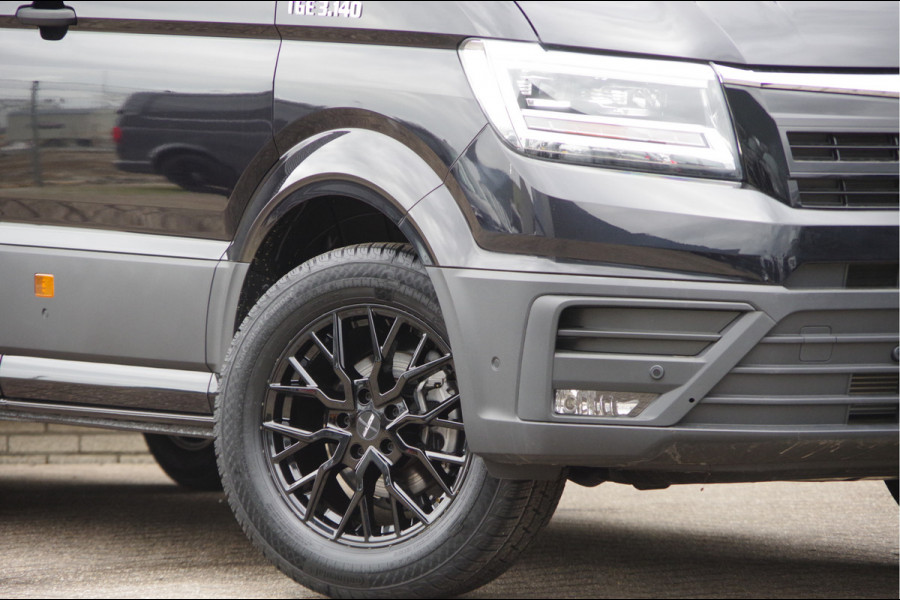 MAN TGE 35 3.140 2.0 L3H2 140PK AUT. LED, TREKHAAK, CAMERA, APPLE CARPLAY/ANDROID AUTO, CRUISE, VOORRUIT VERWARMING