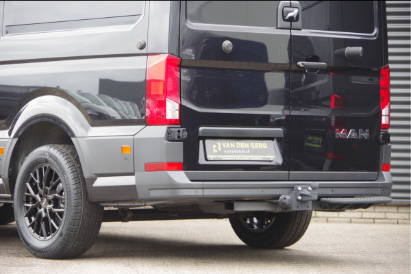 MAN TGE 35 3.140 2.0 L3H2 140PK AUT. LED, TREKHAAK, CAMERA, APPLE CARPLAY/ANDROID AUTO, CRUISE, VOORRUIT VERWARMING