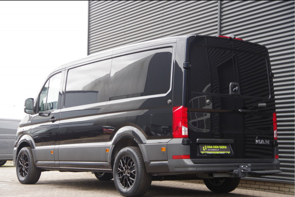 MAN TGE 35 3.140 2.0 L3H2 140PK AUT. LED, TREKHAAK, CAMERA, APPLE CARPLAY/ANDROID AUTO, CRUISE, VOORRUIT VERWARMING