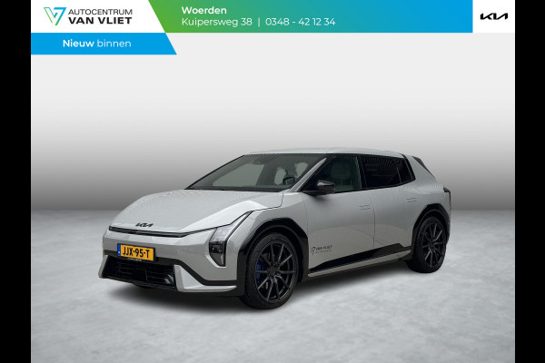 Kia EV4 GT-Line Business Edition 81.4 kWh 17% bijtelling | €41.700 fiscale waarde | direct beschikbaar