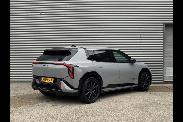 Kia EV4 GT-Line Business Edition 81.4 kWh 17% bijtelling | €41.700 fiscale waarde | direct beschikbaar