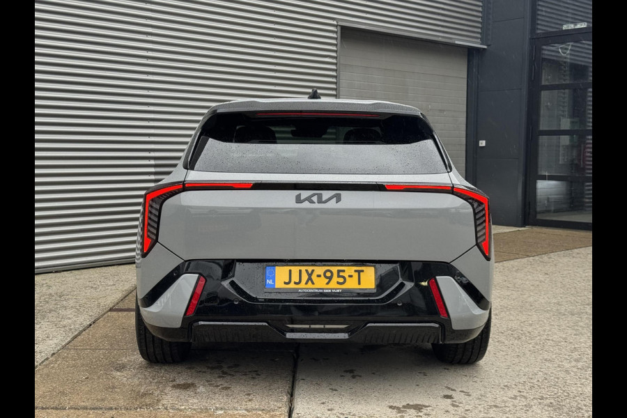 Kia EV4 GT-Line Business Edition 81.4 kWh 17% bijtelling | €41.700 fiscale waarde | direct beschikbaar